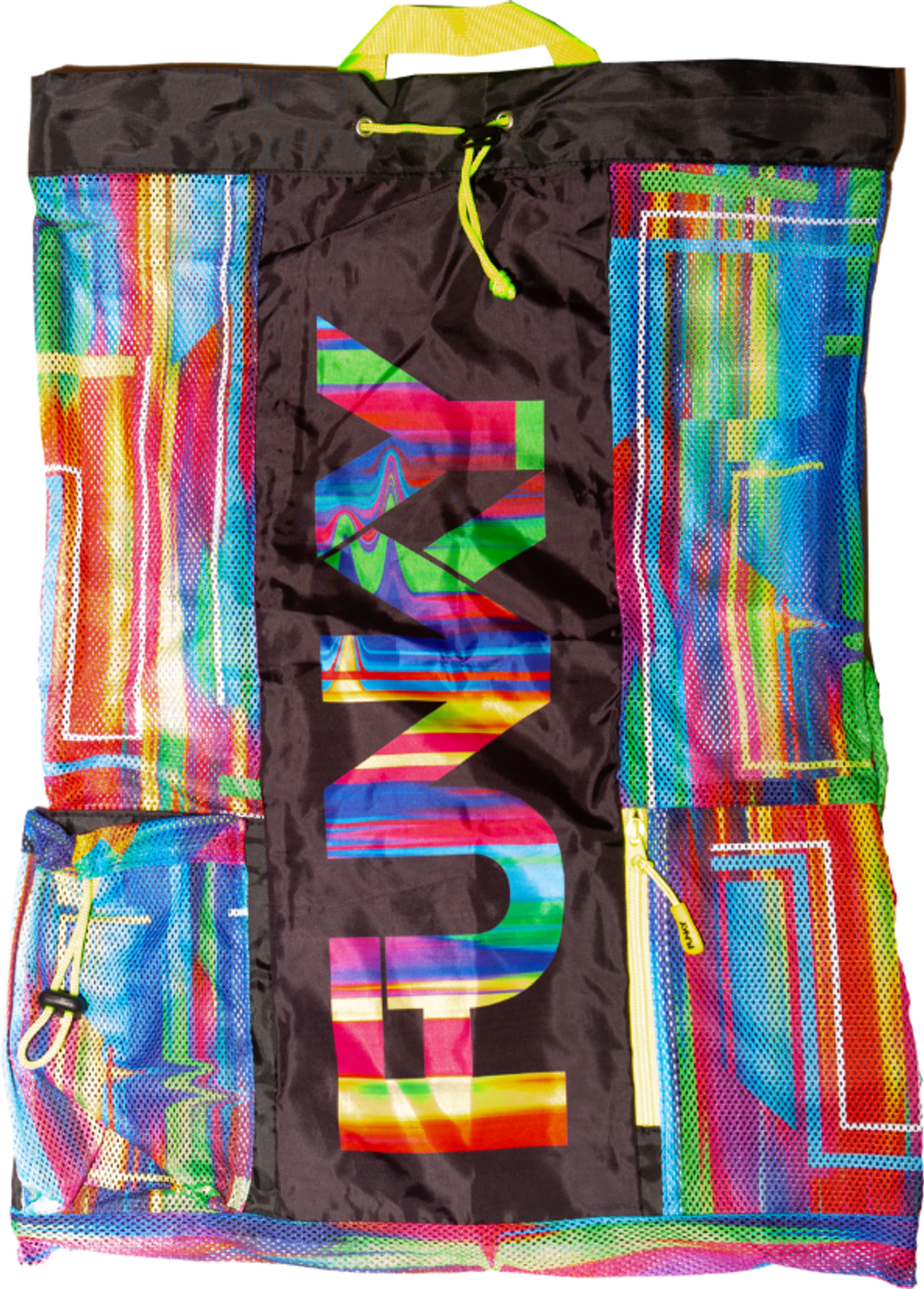 Рюкзак-сетка FUNKY The Glitch