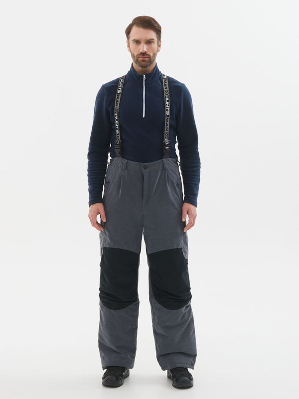 Костюм зимний Канада ткань Финляндия цвет Серый/Черный