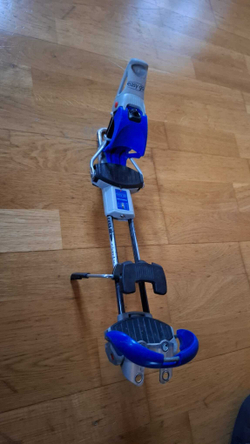 Крепления скитур Silvretta EASY GO