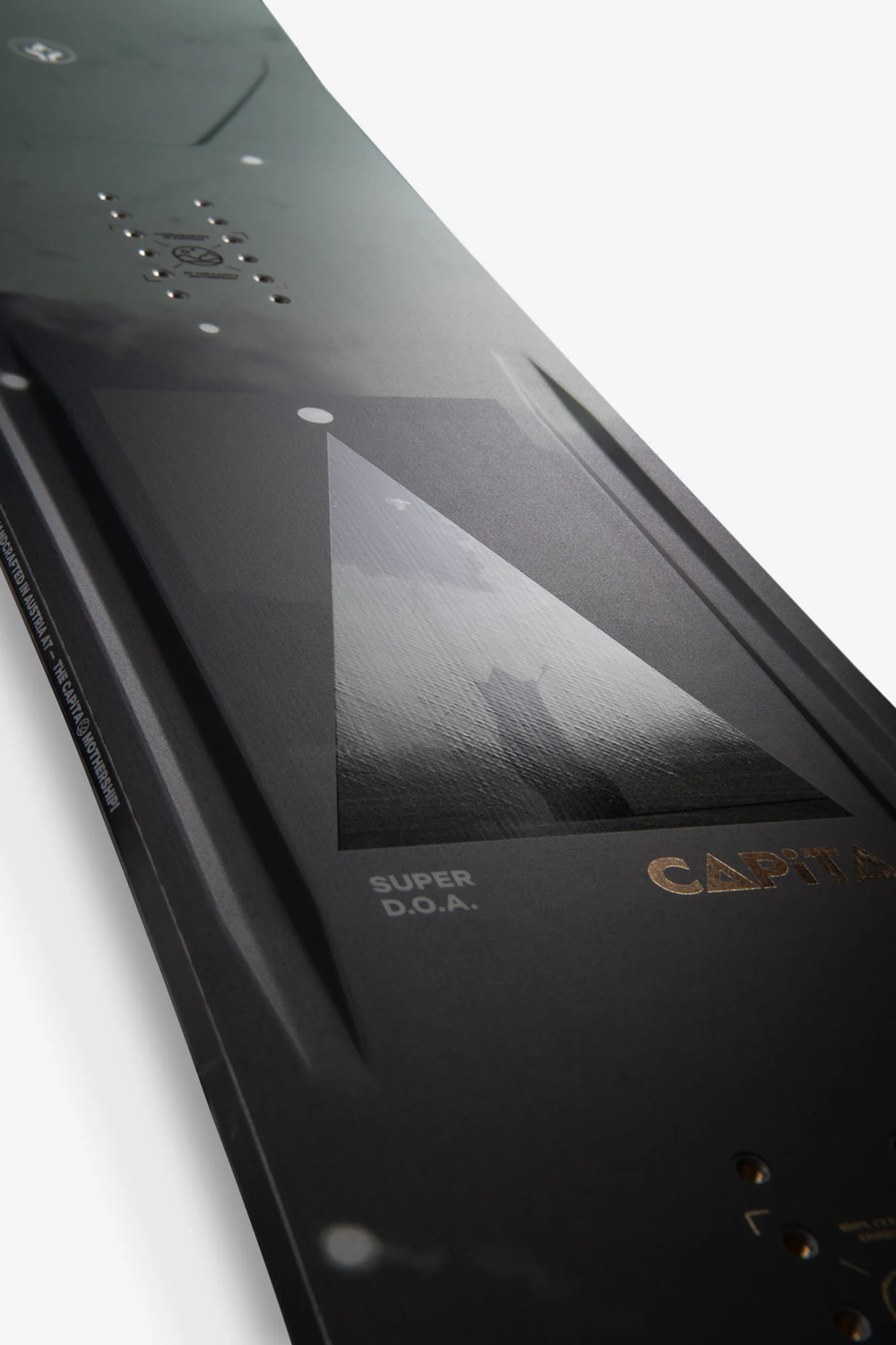 Сноуборд CAPITA SUPER D.O.A