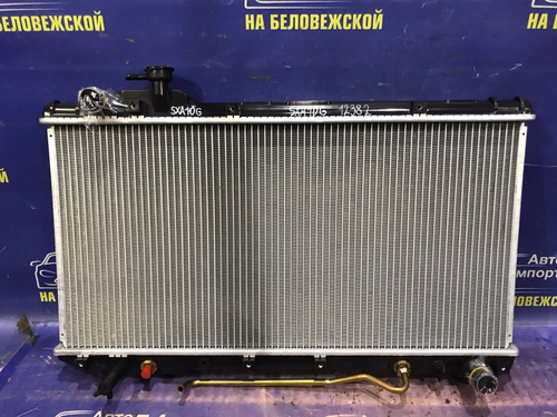 Радиатор двигателя TOYOTA RAV4 1994-1997