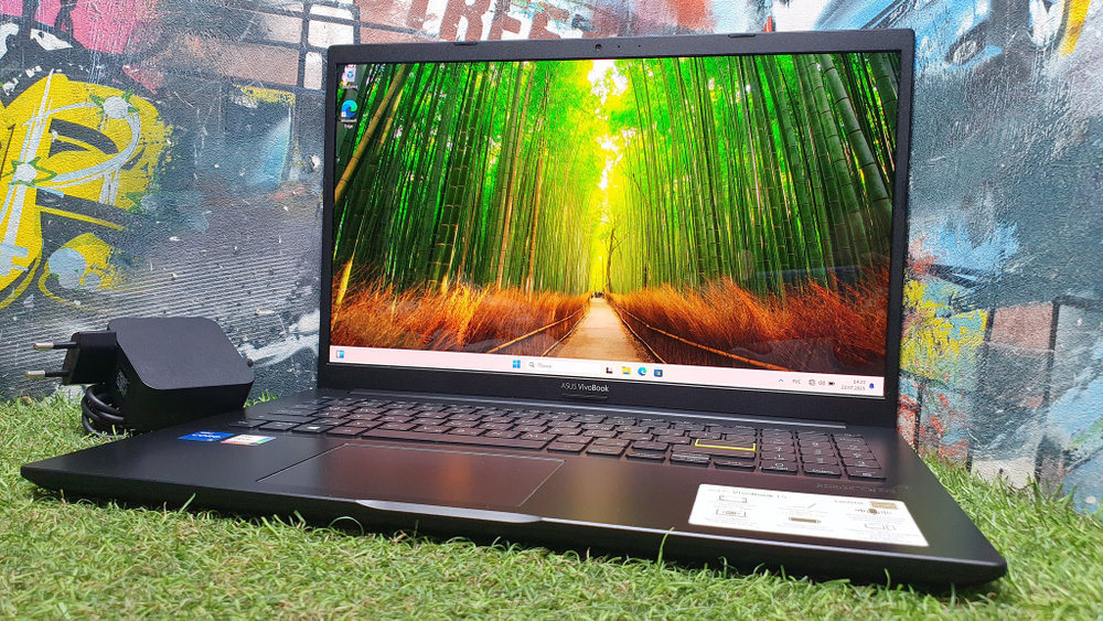 Ноутбук ASUS i5-11/16Gb/FHD/VivoBook 15 X513EA-BQ1967T/Windows 11