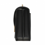 MINI LOVE BAG BELL SIMPLY – black/gold