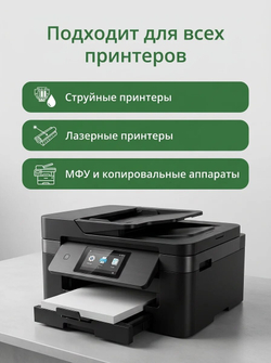 Бумага офисная SvetoCopy, A4, 500 листов, белизна 146%, класс С.