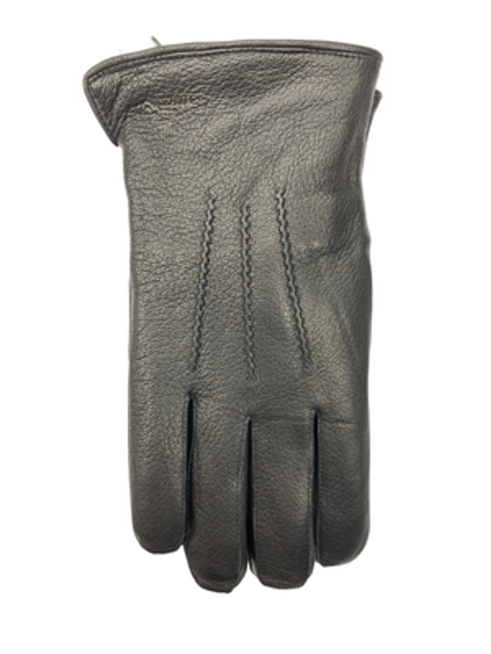 Перчатки. Мужские. Материал верха: Кожа оленя. Подклад: Мутон.5 шт в упаковке.