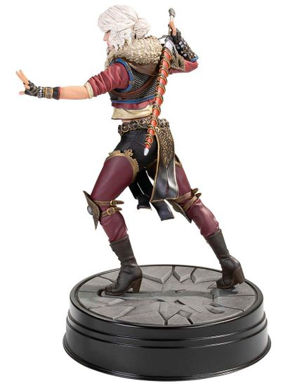 Фигурка The Witcher 3 Wild Hunt Ciri Series 2 22 см 0761568005288