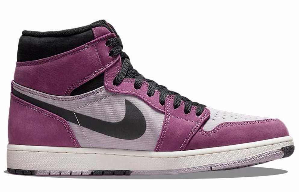Кроссовки Jordan Air Jordan 1 Element Gore-Tex "Berry" 3M