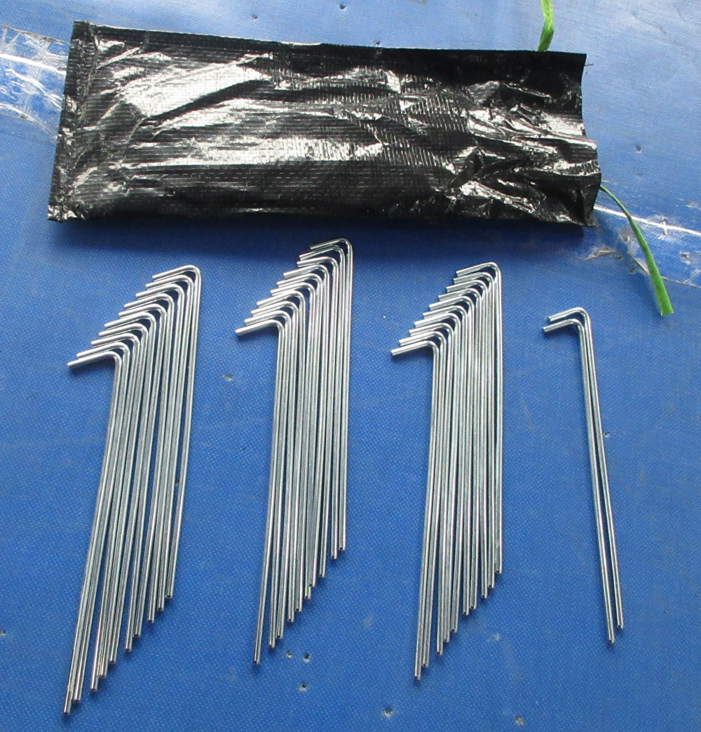 Палатка Crusoe Camp Lagoon 6