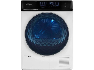 Сушильная машина Zugel ZDF83HP белый