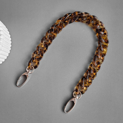 Ручка-цепочка для сумки 30 см