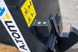 Клык рыхлитель на экскаватор - AТOM