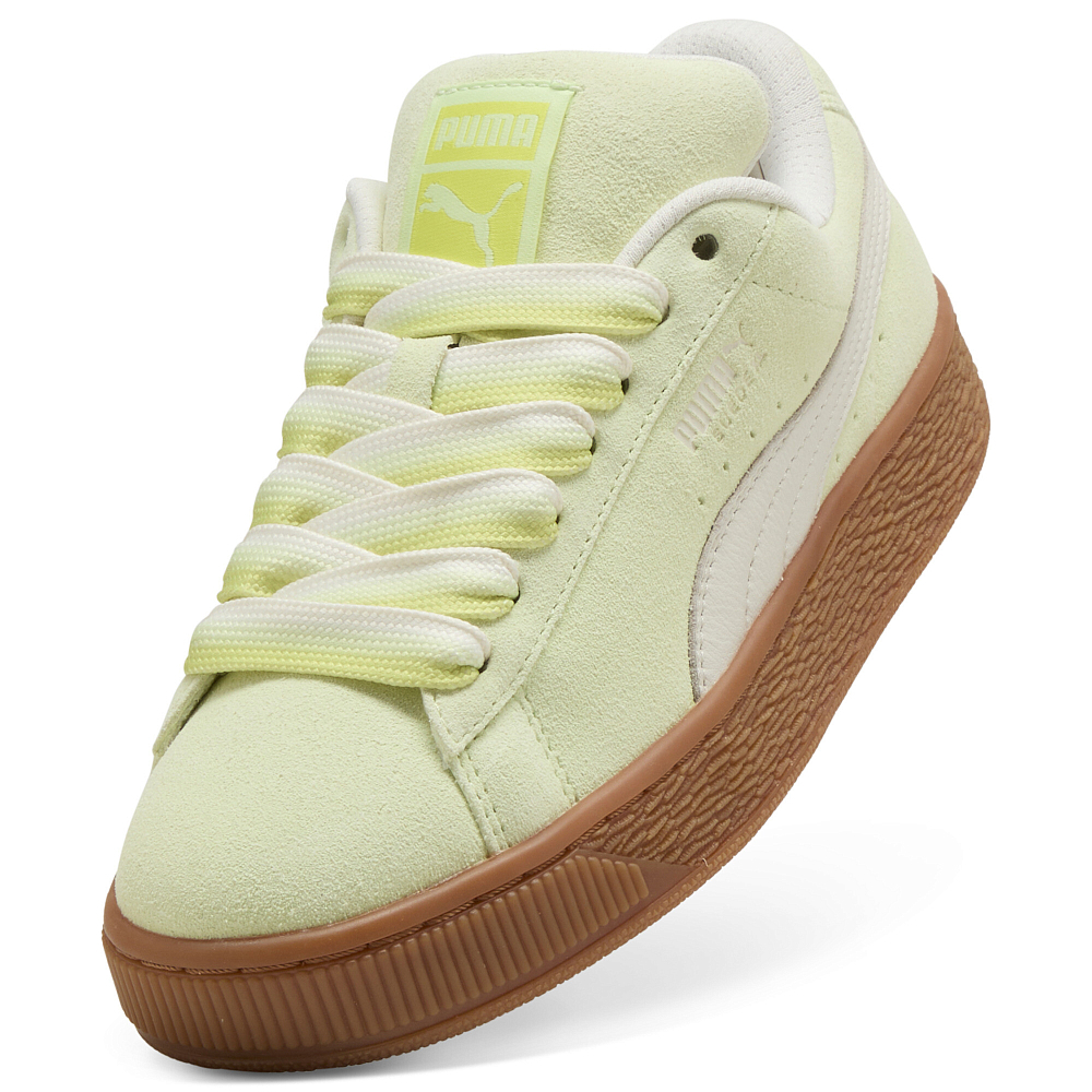 Женские кеды PUMA Suede XL Fat Laces
