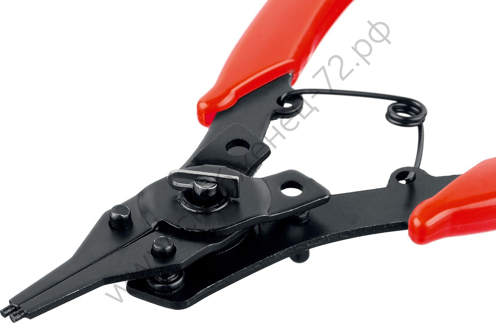 MIRAX 4-In-1 4 насадки, Съемник стопорных колец (2282)