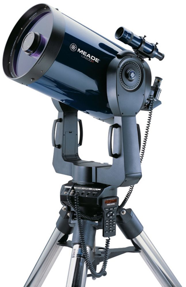 Телескоп Meade LX200 12&quot; (f/10) ACF/UHTC Шмидт-Кассегрен с исправленной комой