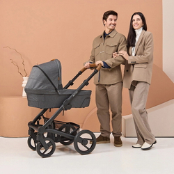 Детская коляска Mutsy Nio 2 в 1 Sea green