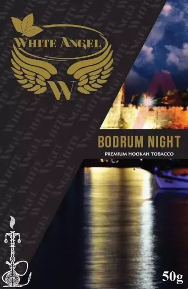 White Angel - Bodrum Night (50g)