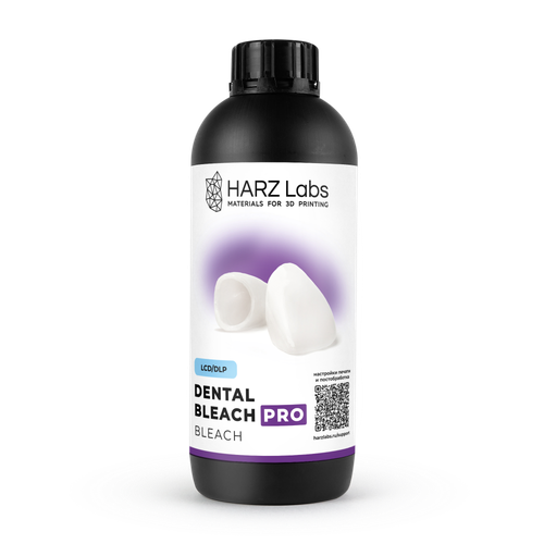 Смола Dental Bleach PRO, цвет White