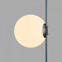 Накладной светильник Denkirs Belty Orb DK5555-BK