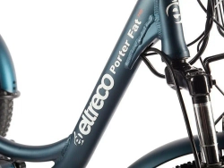 Электровелосипед Eltreco Porter Fat 700