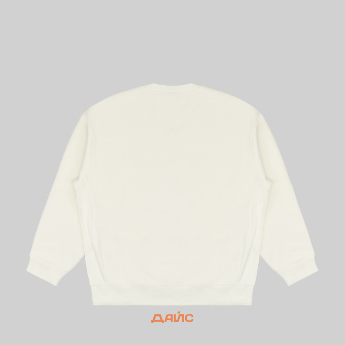 Толстовка мужская Carhartt WIP American Script Sweatshirt артикул:I025475_wax - купить в магазине Дайс
