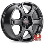 Комплект дисков TRD 17x8 et38 5x114.3
