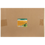 Декорация садовая "Леди" 32*21см, металл