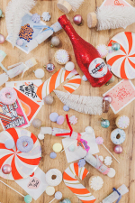 Candy Pink New Year