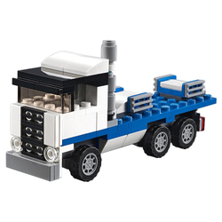 LEGO Creator: Транспортировщик шаттлов 31091 — Shuttle Transporter — Лего Креатор Создатель
