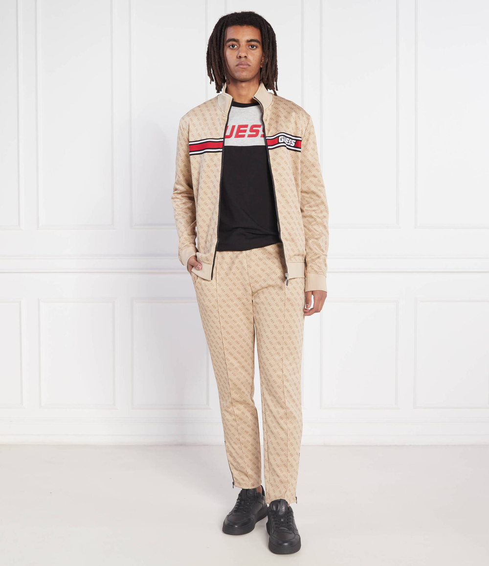 футболка GUESS ACTIVE - черный(Z2BI11 J1314)