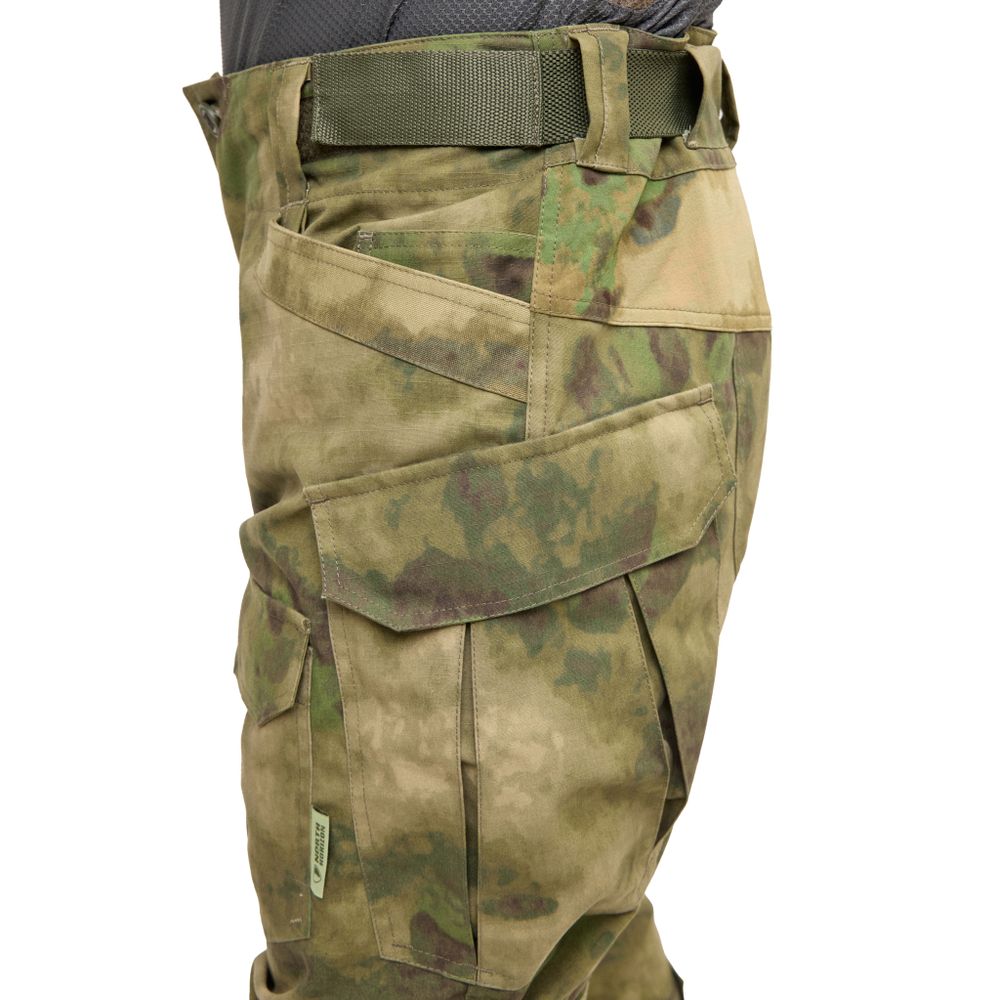 Брюки боевые TT-X (A-TACS FG), North Horizon