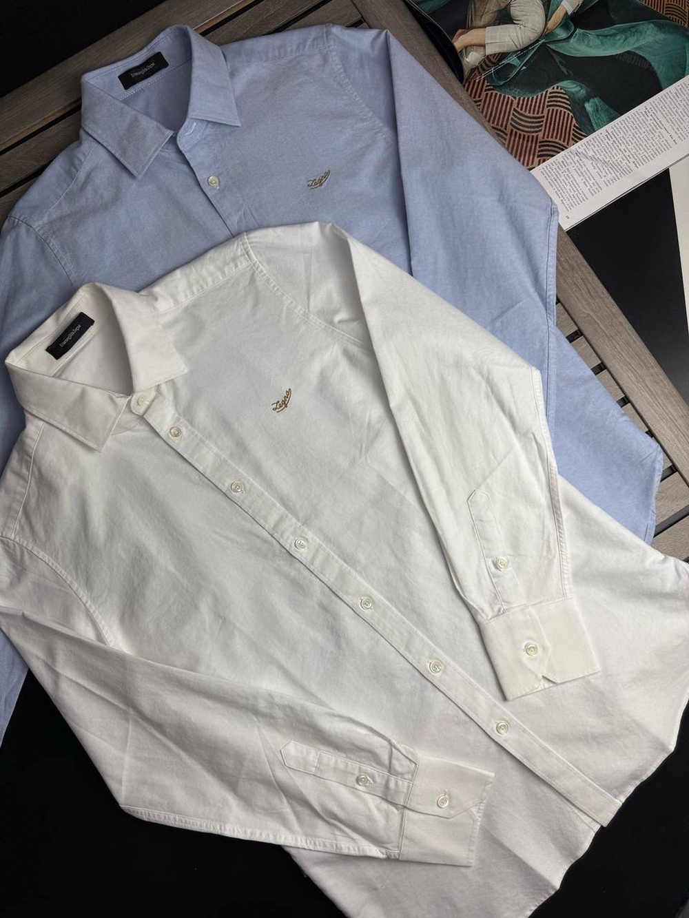 Рубашка Ermenegildo Zegna