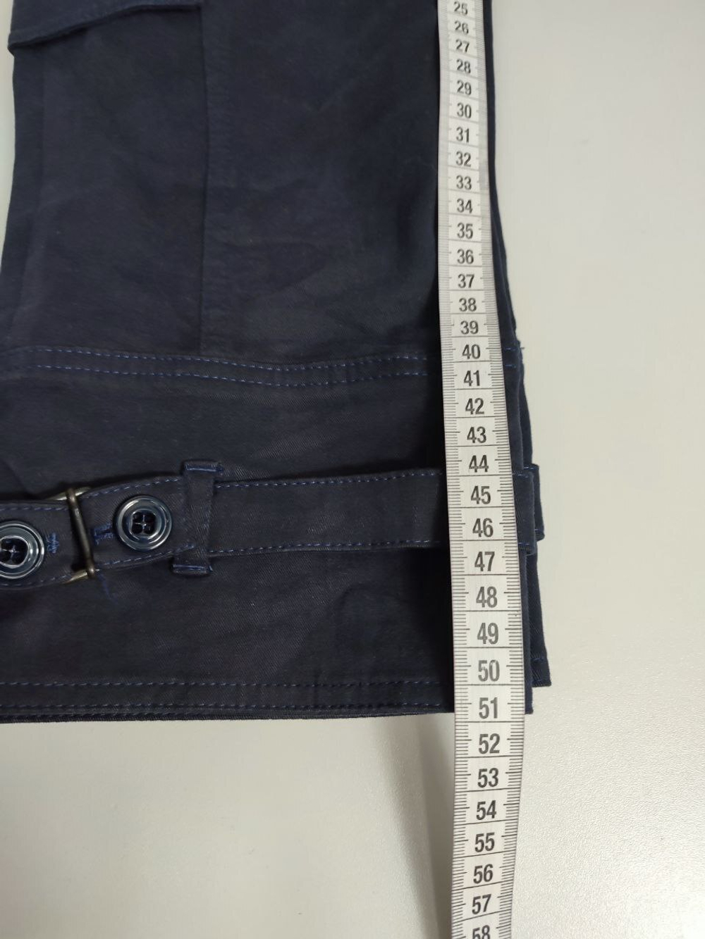 Брюки-капри Air Field из хлопка  44 размер