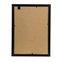 Фоторамка Image Art MD-02/6, размер 30х40 МДФ цвет венге | Деревянные со стеклом