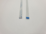 Шлейф 15 pin, 15 см, шаг 0.5 мм FFC, обратный Б