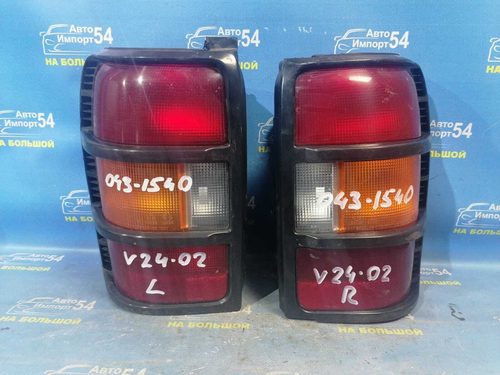 Стоп правый MITSUBISHI PAJERO 1994