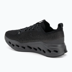 Кроссовки для бега On Cloudsurfer Max Wide black/eclipse