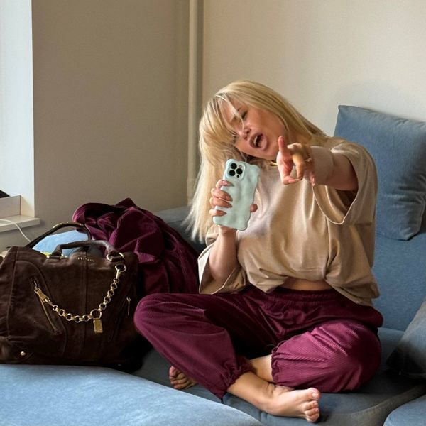 Футболка оверсайз #6 бежевая - фото 6