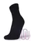 Термоноски женские Norveg Functional Merino Wool 1FMWRU-002,черный