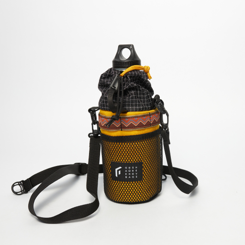 Сумка на руль GO Handlebar Sack желтый