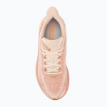 Женские кроссовки для бега HOKA Clifton 9 sandstone/cream