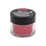 Глиттер съедобный Caramella КРАСНЫЙ (5 гр.)