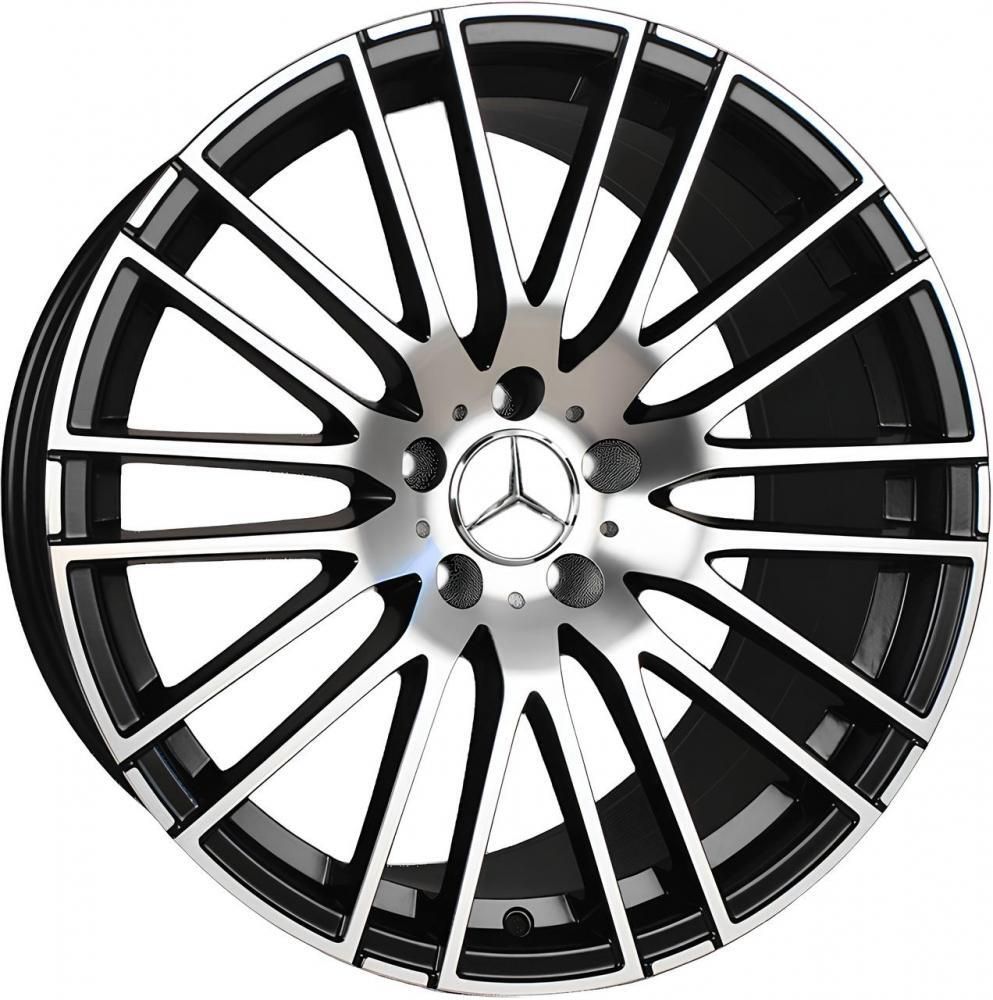 Stuttgart TS 0341 9.5x19 5x112 ET 44 Dia 66.5 (MBMF)