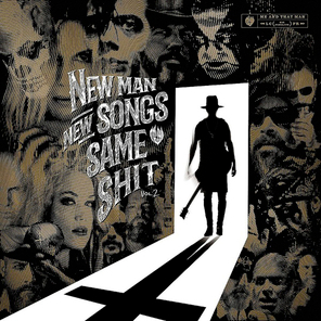 Me And That Man / New Man, New Songs, Same Shit. Vol.2 (LP)