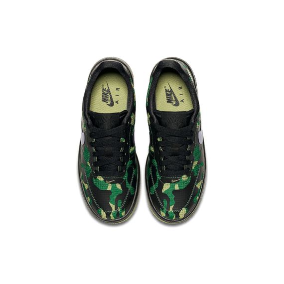 Кроссовки Nike Air FORCE 1 для скейтборда Низкие Женские