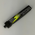 Аккумуляторы Betapv Lava2 1S 320mAh 95С 3.8V 5 шт.