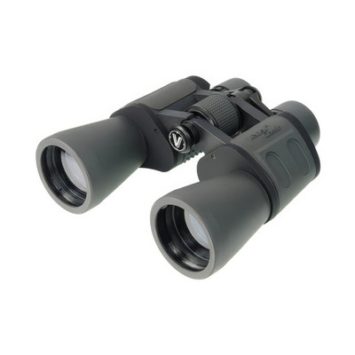 Бинокль Veber Classic БПШЦ 10x50 VRWA широкоугольный, серый