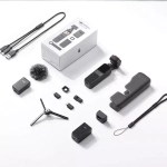 Экшн-камера DJI Pocket 2 Combo, черный