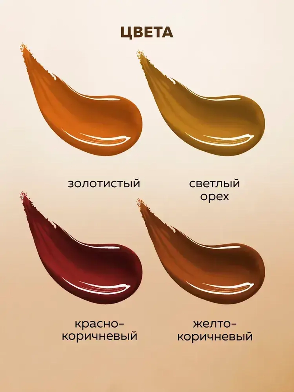 Краска для пола, эмаль алкидная ПФ-266 FARBITEX (Артикул: 4300001617, Цвет: Желто-коричневый, Фасовка 5 кг)