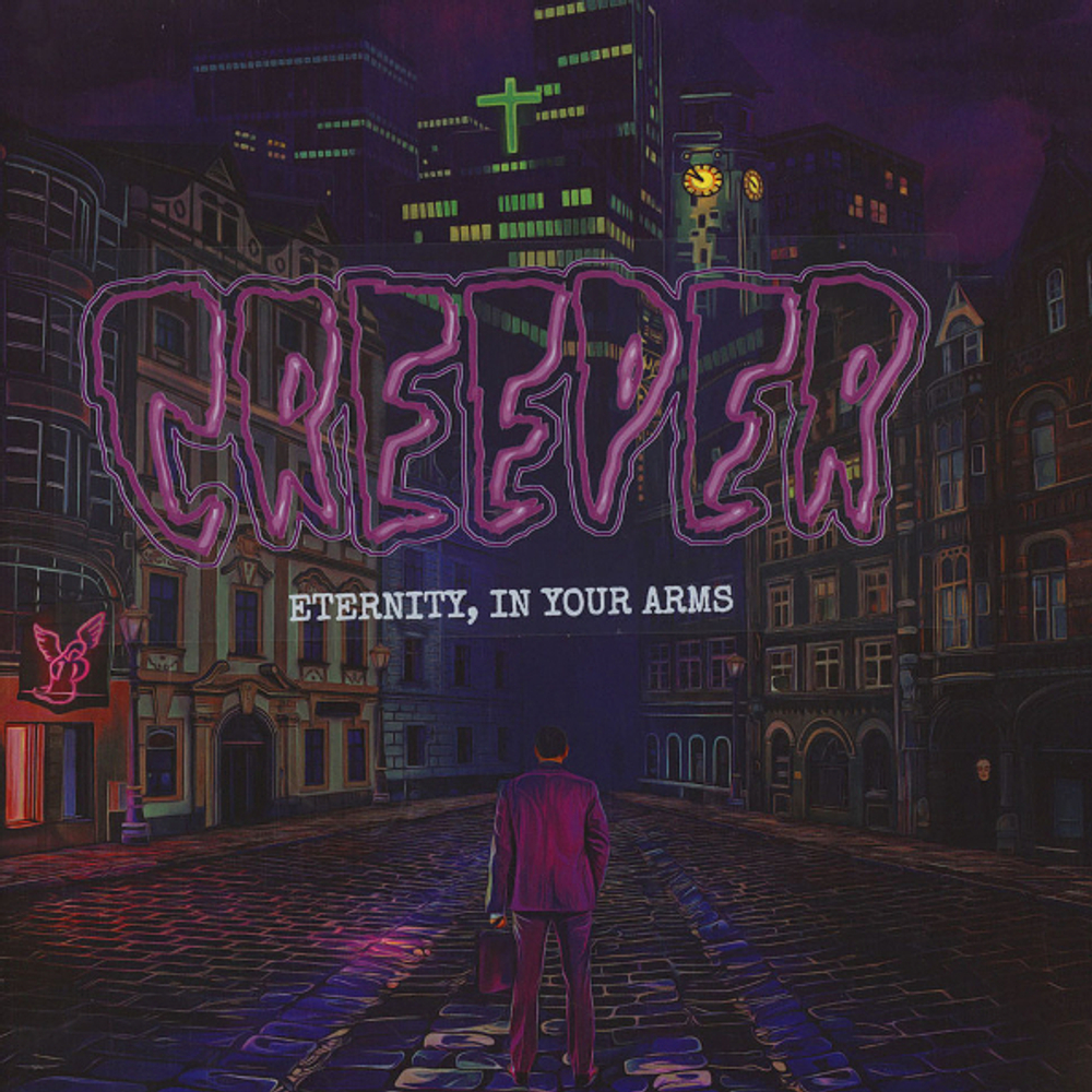 Creeper / Eternity In Your Arms (Coloured Vinyl)(LP)