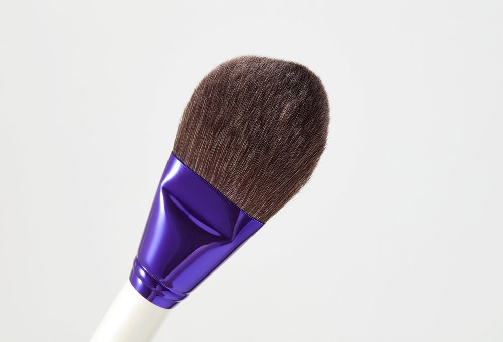 Кисть для пудры / скульптурирования / румян ManlyPro - K130*